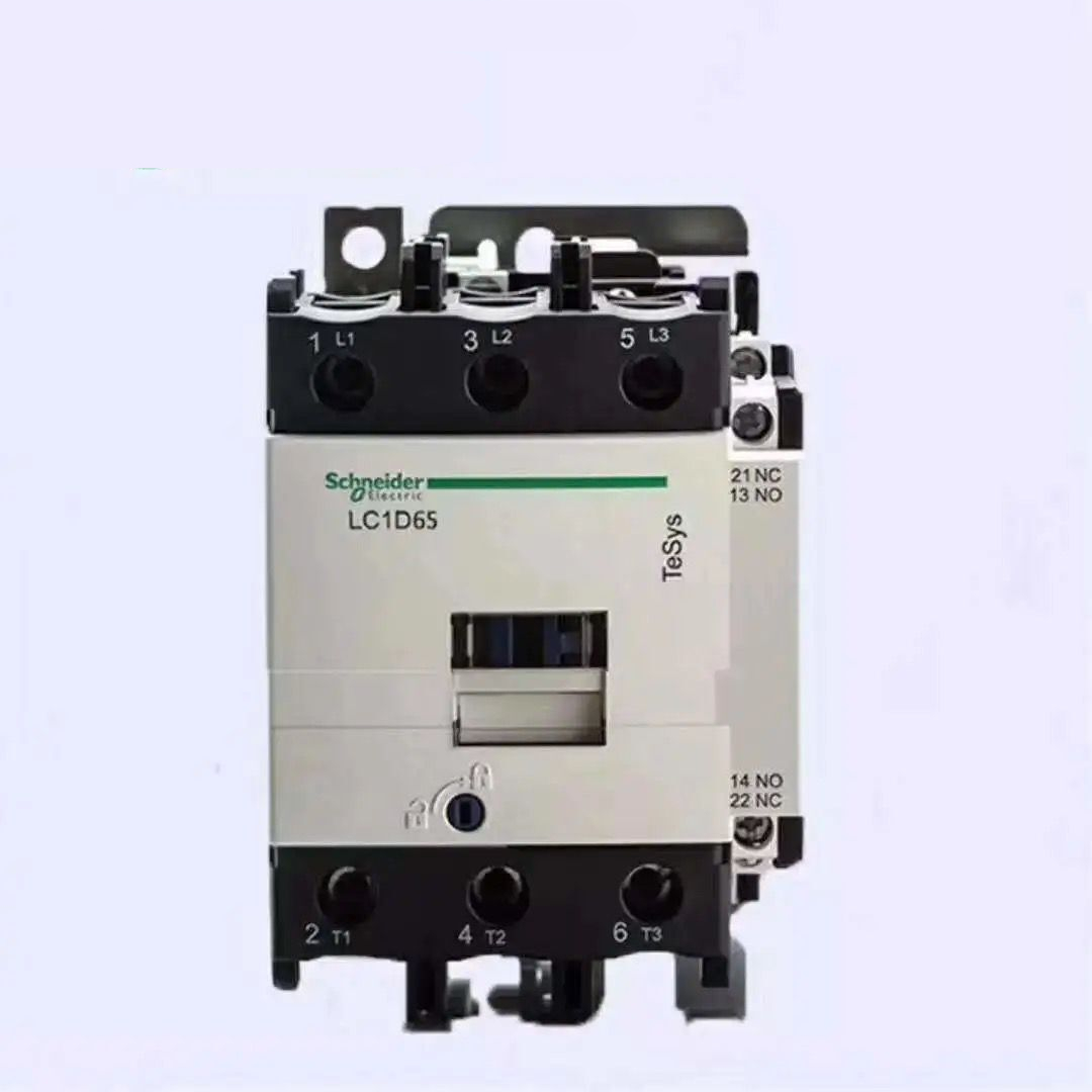 施耐德交流接触器lc1d09 d12 d18 d25 d32 d40 d65 d80 d95m7c lc1