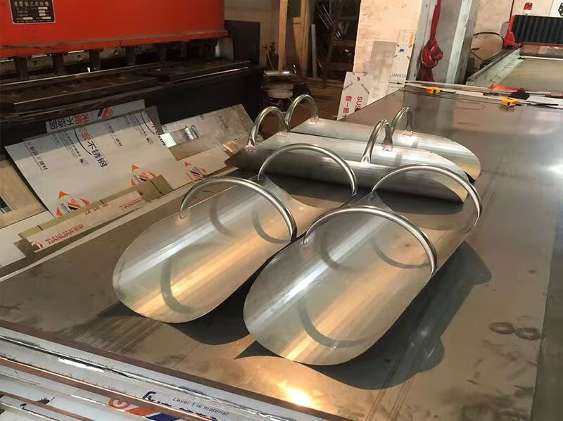 多功能不锈钢装沙子神器快速装袋加厚手持工地省力装粮食稻谷工具10