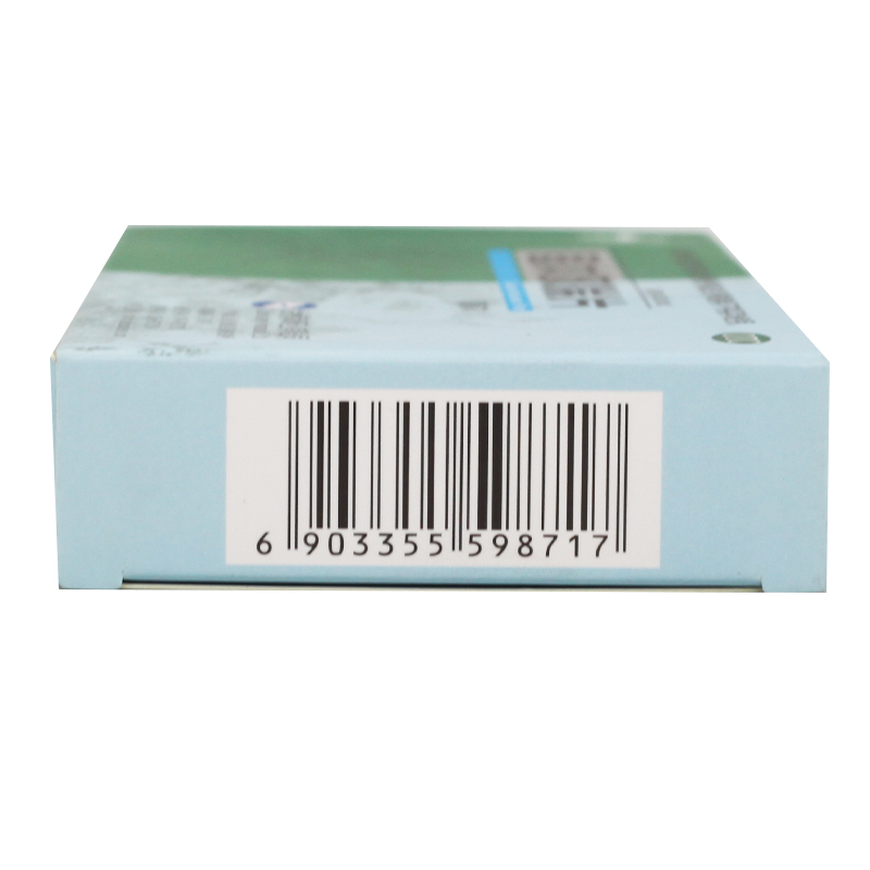 南峰 固本咳喘片 0.