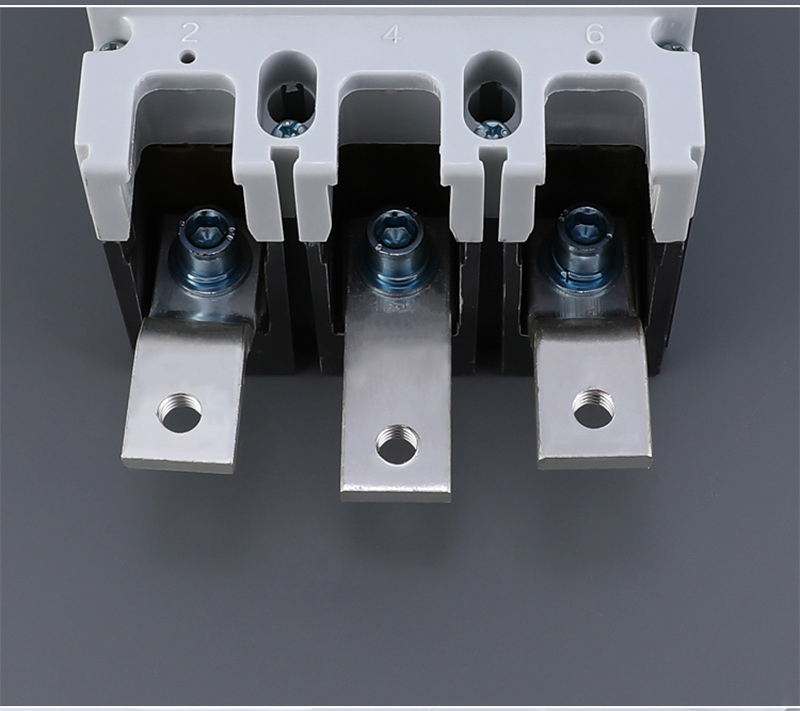 nm1cm1rmm1接线铜排铜板外接附件塑壳断路器延长铜带单孔双孔m1160