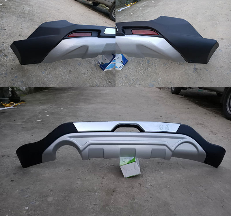 适用纳智捷u6保险杠1416款前后杠改装老款u6装饰防护杠配件踏板老款u6