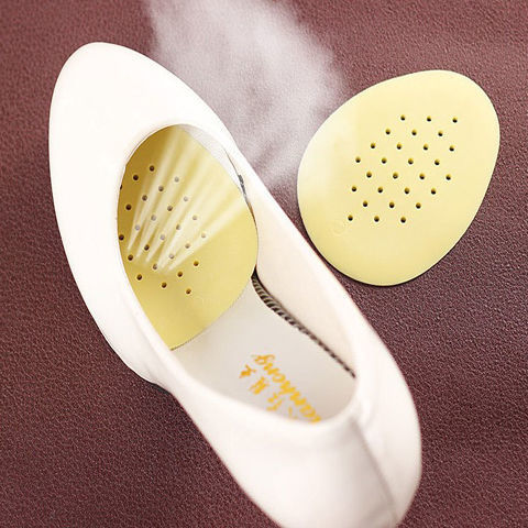 半码垫女前掌垫高跟鞋垫牛皮加厚软前脚掌垫防痛防滑半垫吸汗前掌垫无