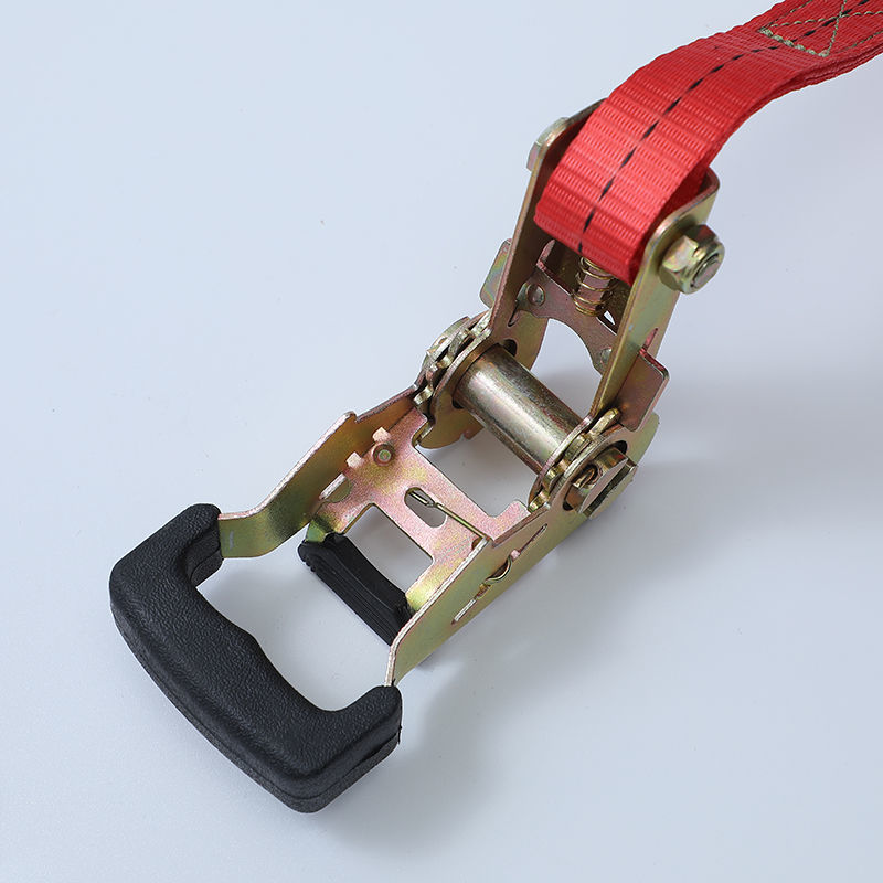 25mm加厚货物捆绑带汽车用收紧器拉紧器紧绳器快速绑带收紧器固定 2.