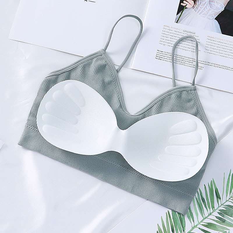 摩格朗(mogelang) 【5件装】一次性内衣文胸bra带内垫一次性内衣女