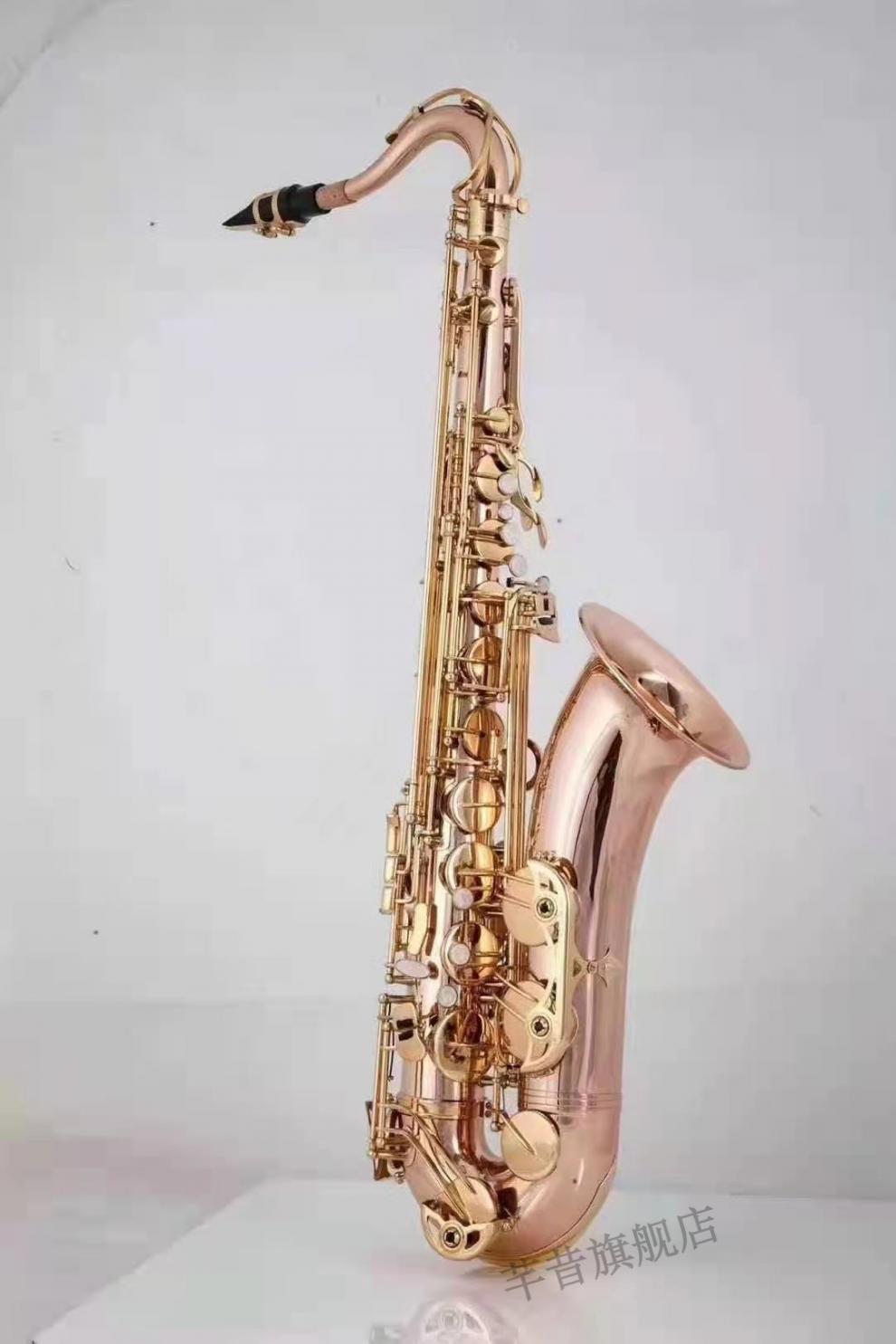 国外乐器雅马哈yas875ex82z62降e中音萨克斯次中音高音初学学生成人