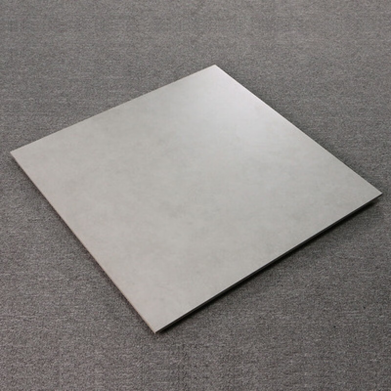 水泥砖瓷砖800x800地板砖客厅地砖600x600色仿古砖哑光砖 深色水泥灰