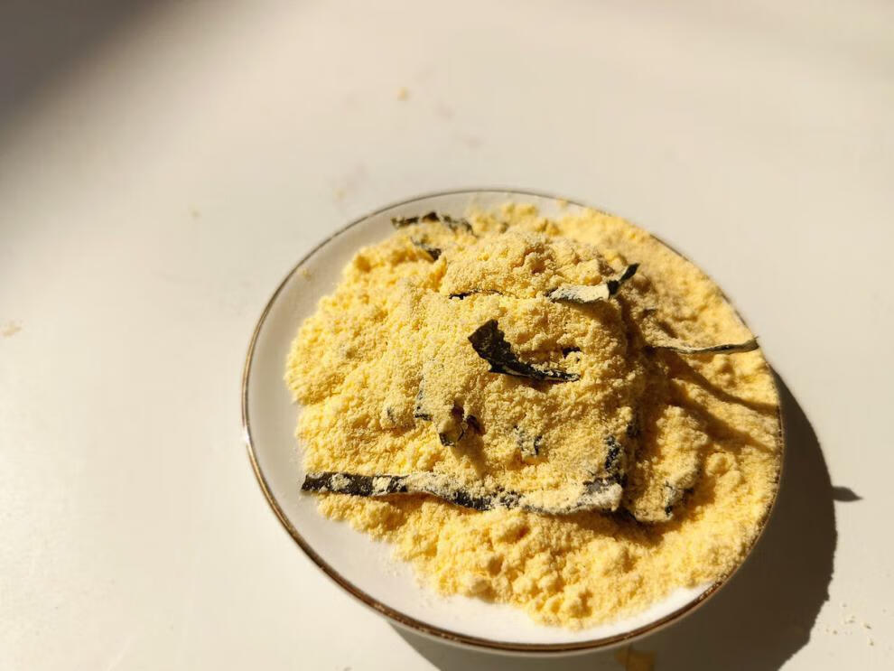 邯郸特产 五香豆沫粉 豆沫浓香 全料豆沫张占兴河北河南小吃 全料豆沫