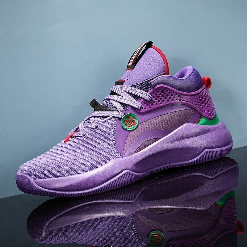 精选透气60男鞋休闲全城9音速85篮球鞋女鞋后卫实战哈登4旅游6韦德