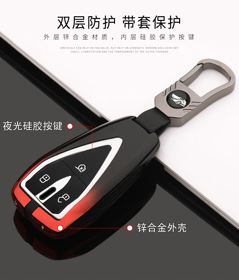 适用于20202122款长安unit钥匙套包尊贵版第二代cs55plus蓝鲸版男智能