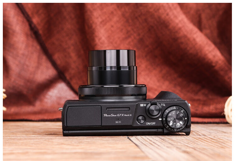 佳能(canon)powershot g7 x mark ii数码相机g7x2mark 2卡片机g7 港黑