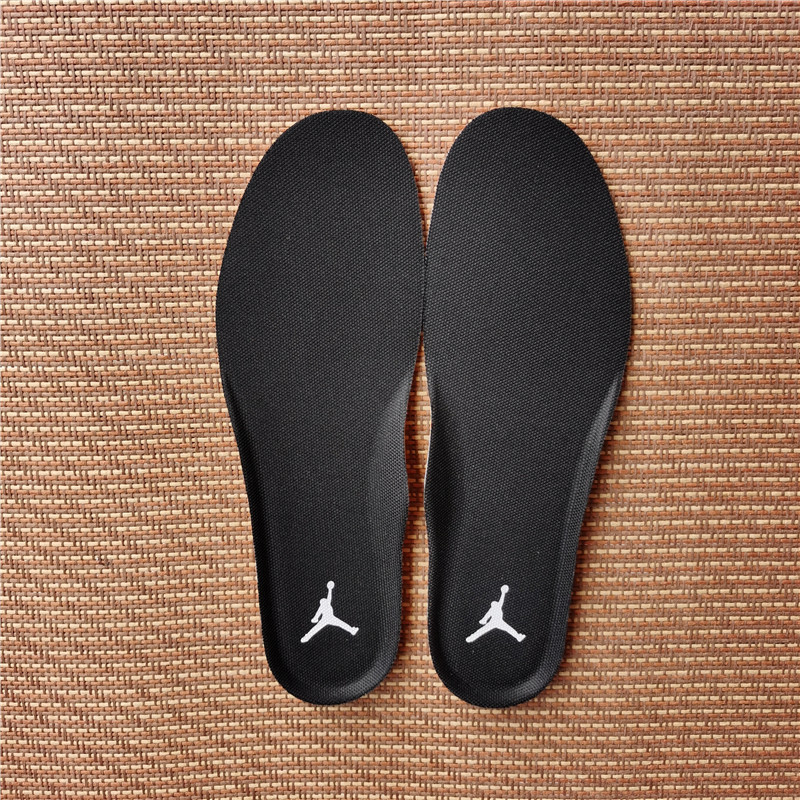 适配耐克高帮空军一号爆米花内增高防臭男女nike运动减震aj1鞋垫玫红