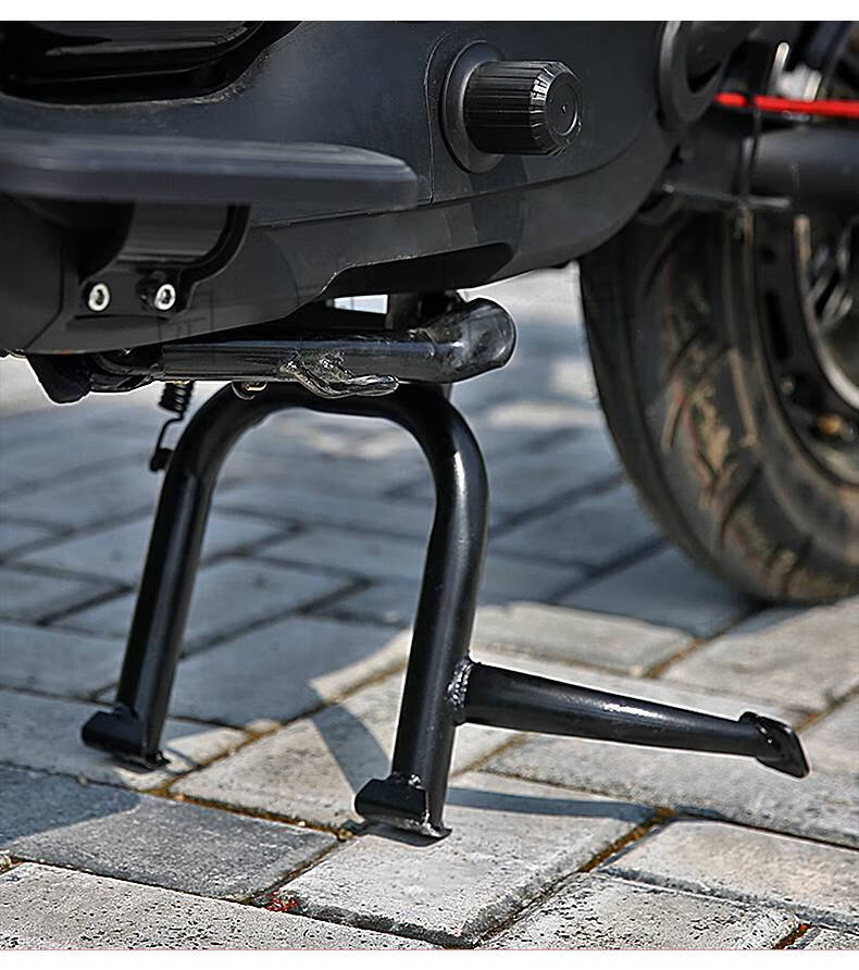 新品适用于小牛电动车ubu1c双撑新国标中撑大支架配件脚撑大撑ub双撑