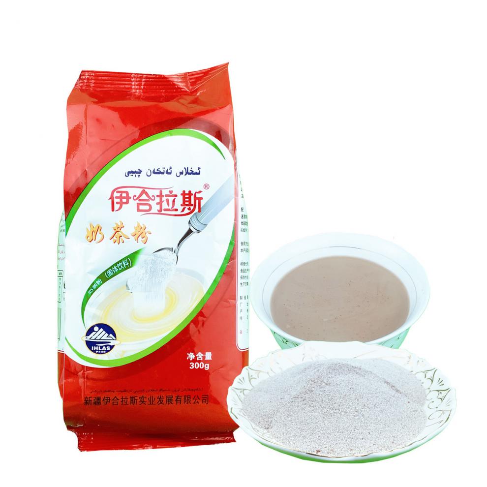 新疆奶皮子粉多规格新疆奶茶粉伊合拉斯ihlas果仁味原味咸味奶茶粉