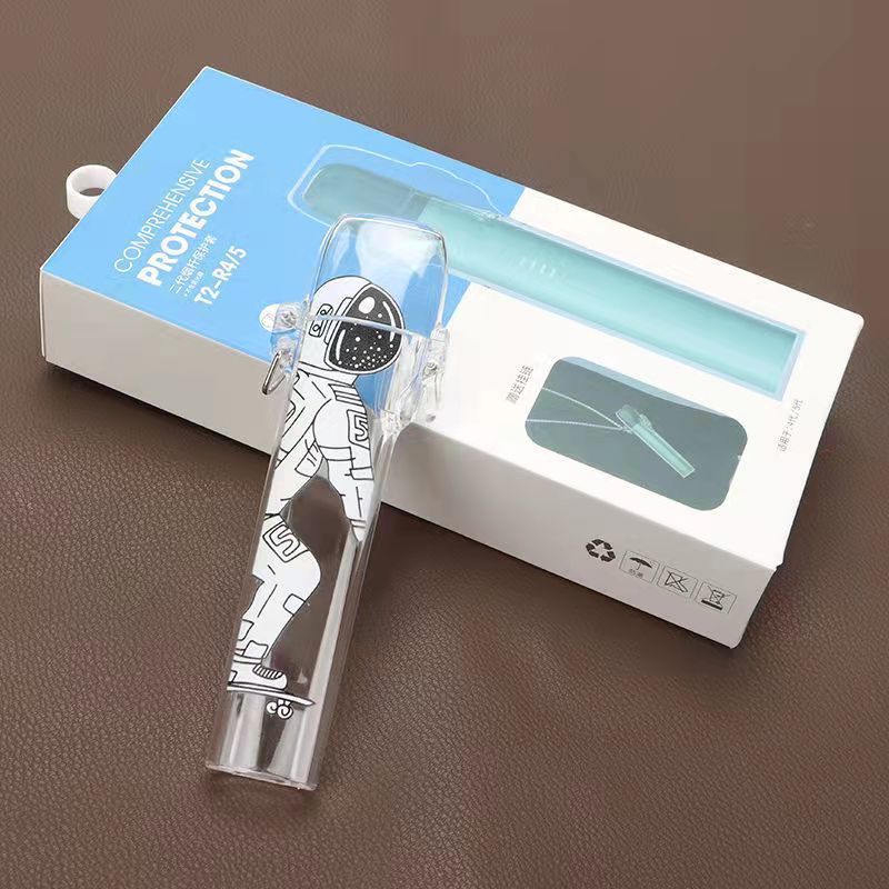 悦五代刻保护套锐克五代保护套壳relx四代单手弹盖克幻影约客无限客透