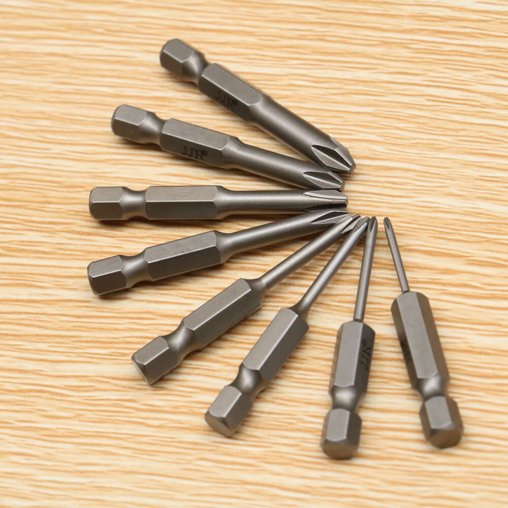 s14电动螺丝刀批头博士六角钻头气动风批嘴50mms145020200