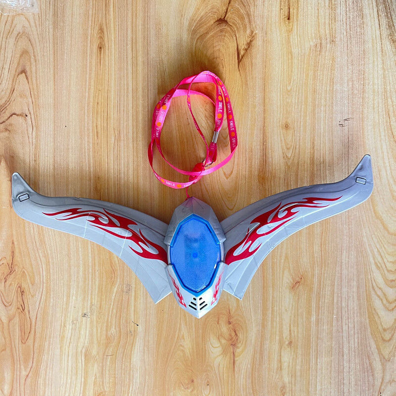 赛罗头镖变身器塞罗奥特曼头标大号无限飞镖儿童玩具男孩投标赛罗头镖