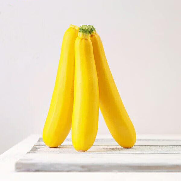 青黄节瓜新鲜青节瓜黄节瓜西葫芦绿色蔬菜15斤坏单包退1斤黄色