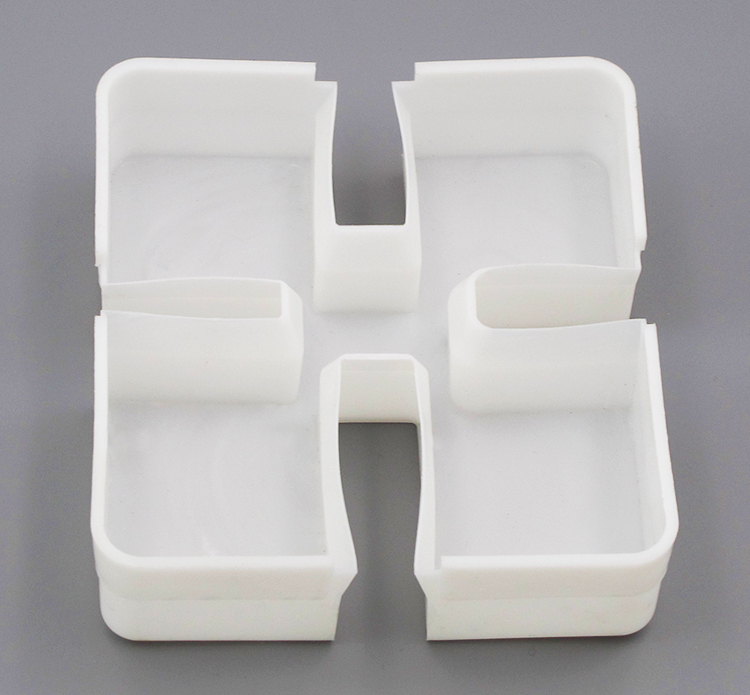 适用于电梯底坑积集油盒导轨油杯方形接油盒通用奥的斯电梯配件