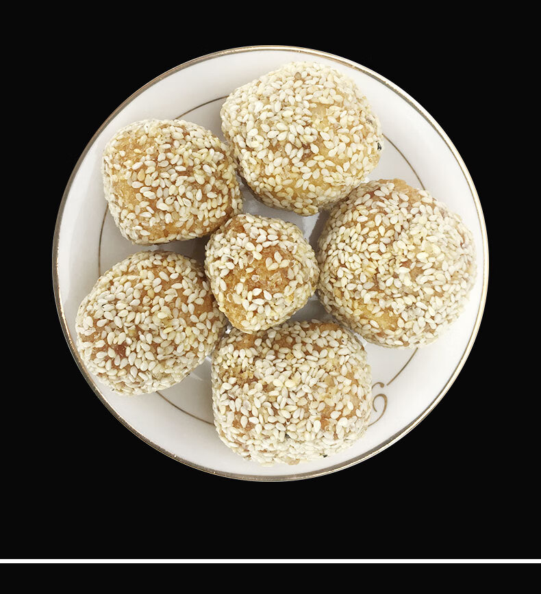 陕西西安土特产三原传统糕点亲美食小糯米蓼花糖250克其他other