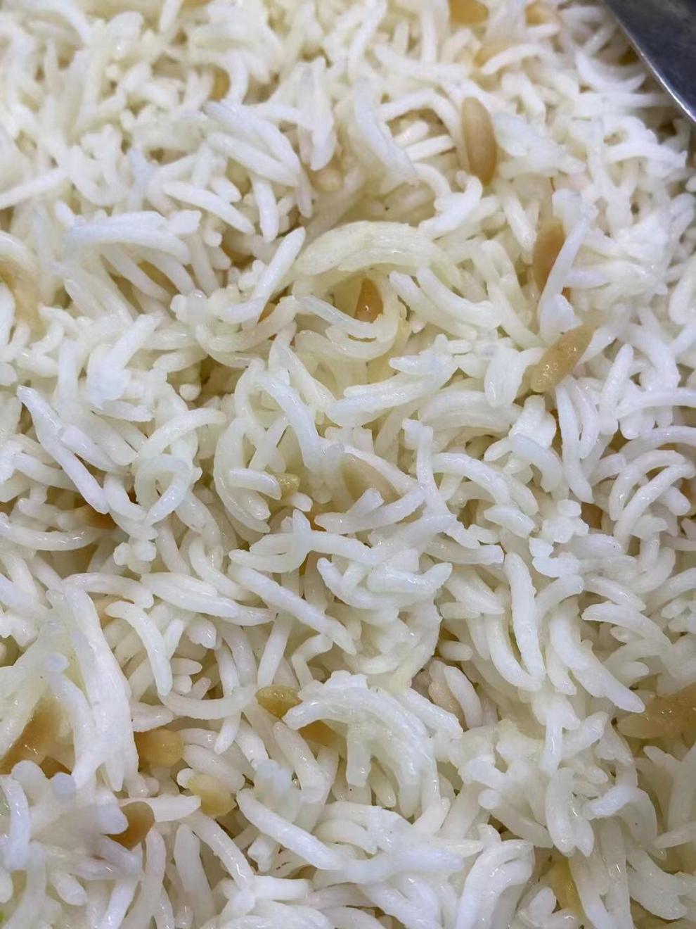 巴基斯坦长粒大米巴基斯坦香米长粒大米加长米basmatirice咖喱炒饭米