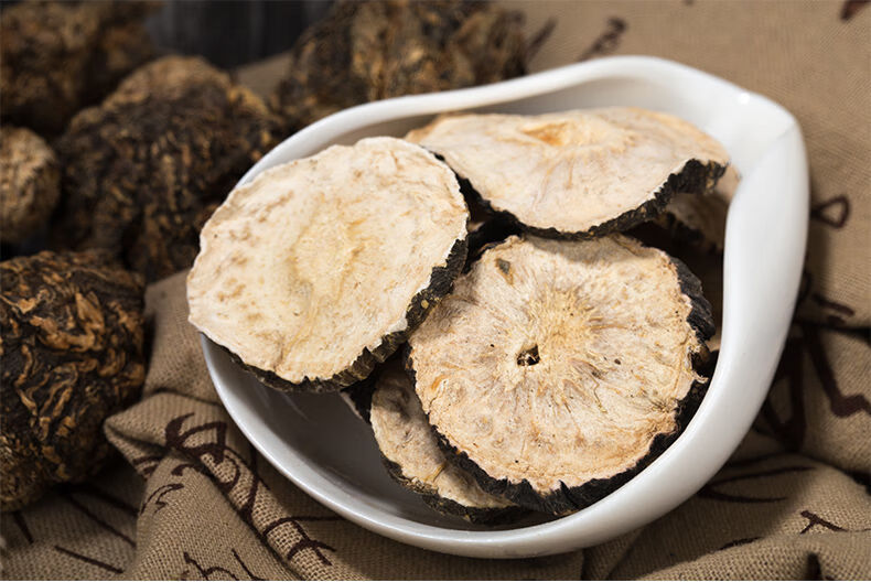 黑玛卡干果玛卡干片玛咖切片泡酒泡茶男性滋补250克秘鲁黑玛卡大片