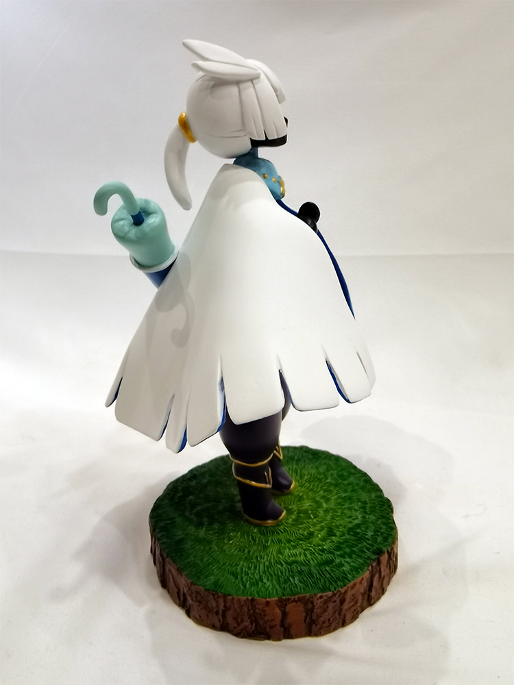 光遇 光遇公仔玩偶定制白鸟树脂摆件平菇巫师人偶模型