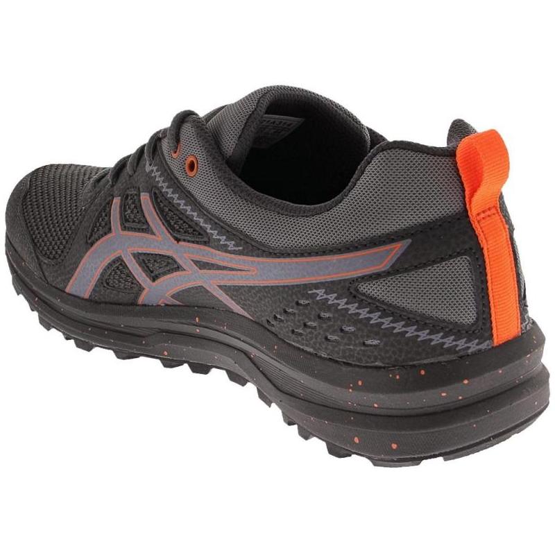 亚瑟士男越野跑鞋户外运动透气耐磨轻质r3075graphitegreymetropolis7