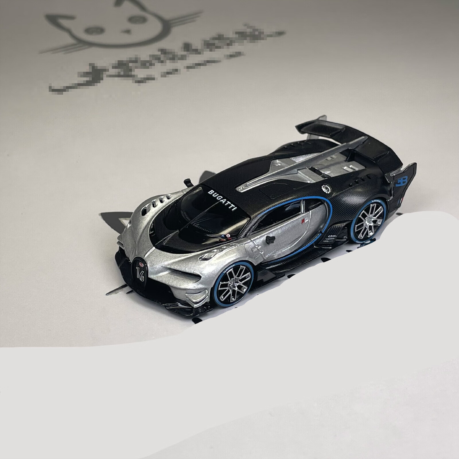 兰博基尼 tsm model 1/64 保时捷 帕加尼 布加迪合金模型摆件玩具