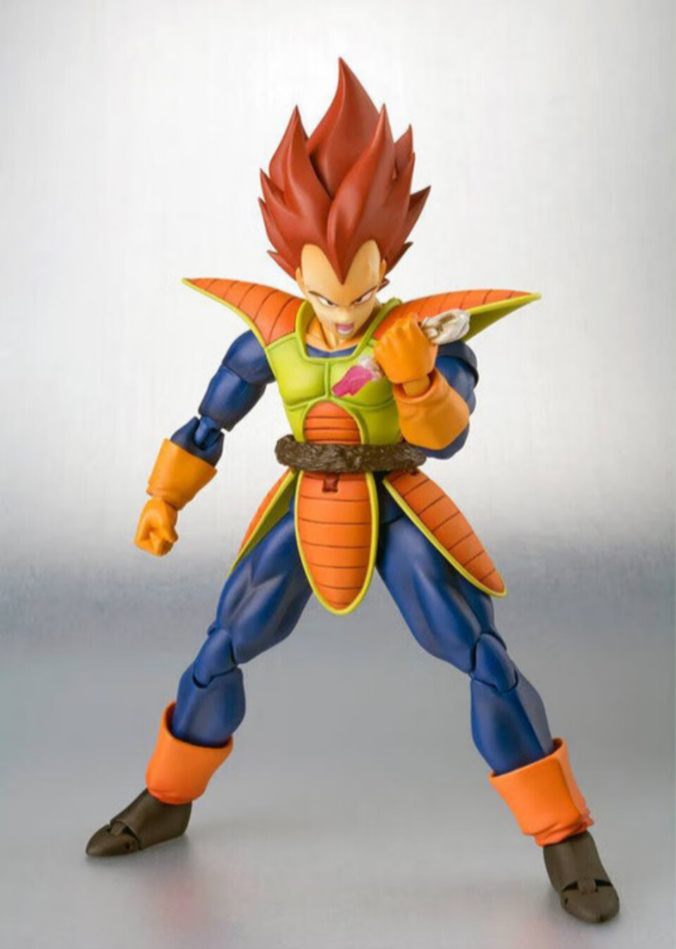 孙悟空贝吉塔七龙珠手办gk可动赛亚人模型周边系列 shf可动觉醒悟空