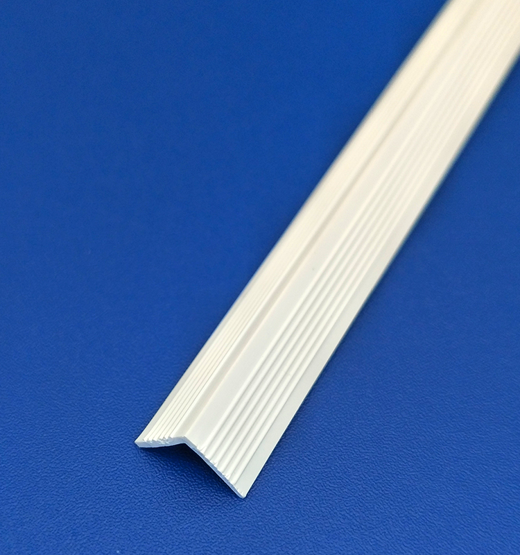 得力同款pvc塑料一公分角线1cm一厘米阴阳角线条石膏板天花收边收口