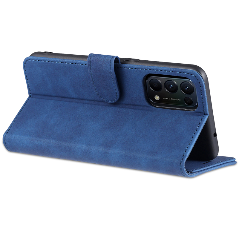 maimke opporeno5手机壳全包reno5pro手机套防摔0pp0翻盖磨砂男女