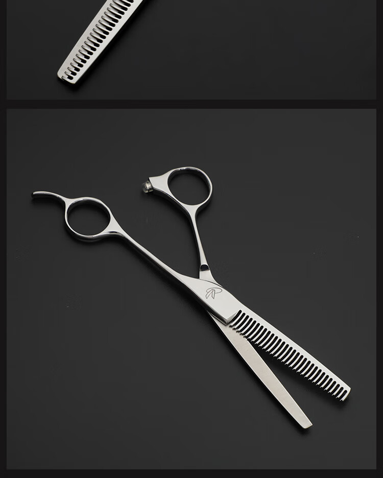 新款日本鸡牌美发剪刀日本大小武士水谷光鸡牌剪理发剪刀头发型师美发