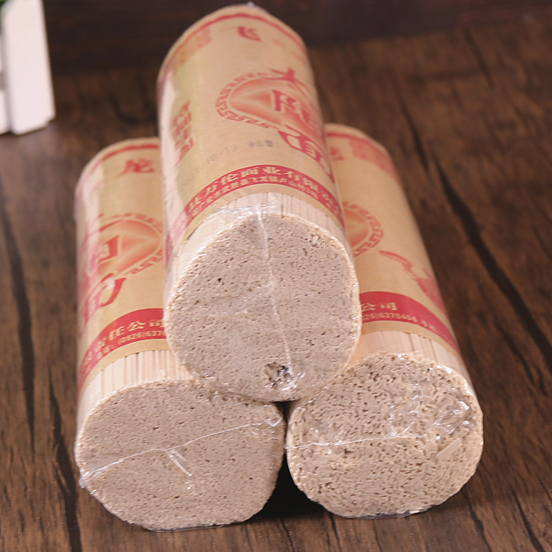 四川挂面广安飞龙太阳面粗细各1把900g2把家庭装待煮面条太阳面粗细各