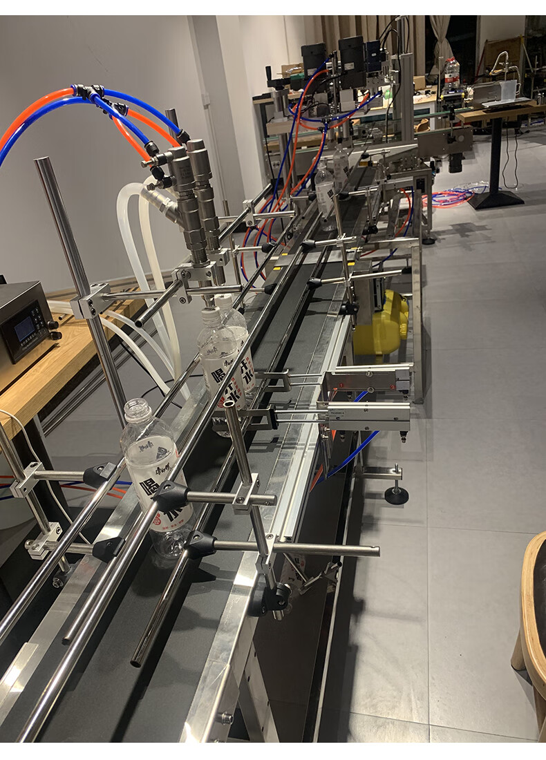 自动旋盖机拧紧器 鸭嘴瓶搓盖机塑料瓶喷雾瓶拧盖机流水线 半自动-压