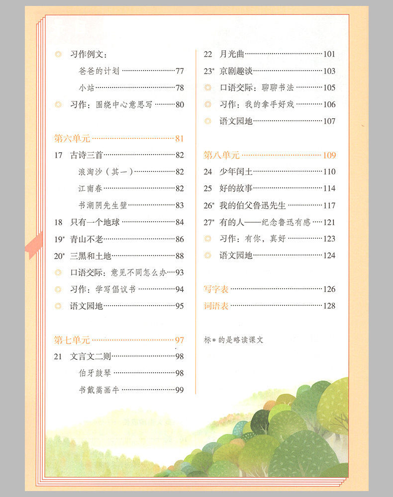 《人教版小学六年级上册语文数学英语教科书北师西师大版数学书科学