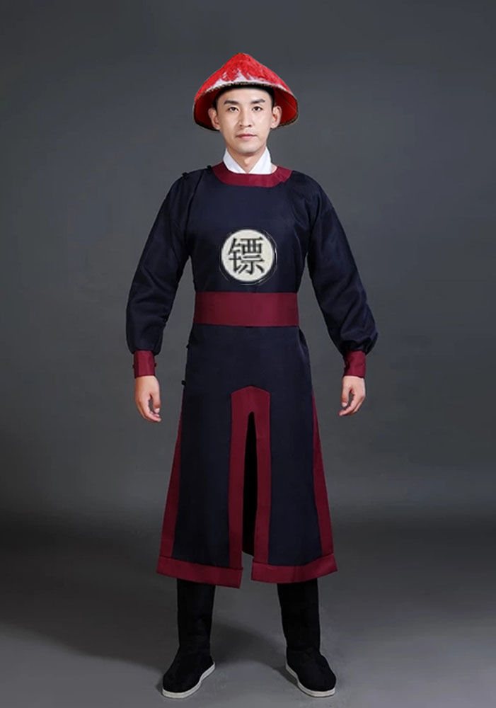 锦衣卫服装清朝官兵官差古装成人御前侍卫明朝轿夫捕快衙役衙门服士兵