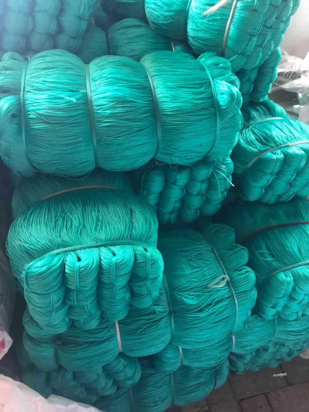 吊秧绳吊蔓绳大棚蔬菜黄瓜西红柿甜瓜塑料捆扎绳农用爬藤网拉绳36股一