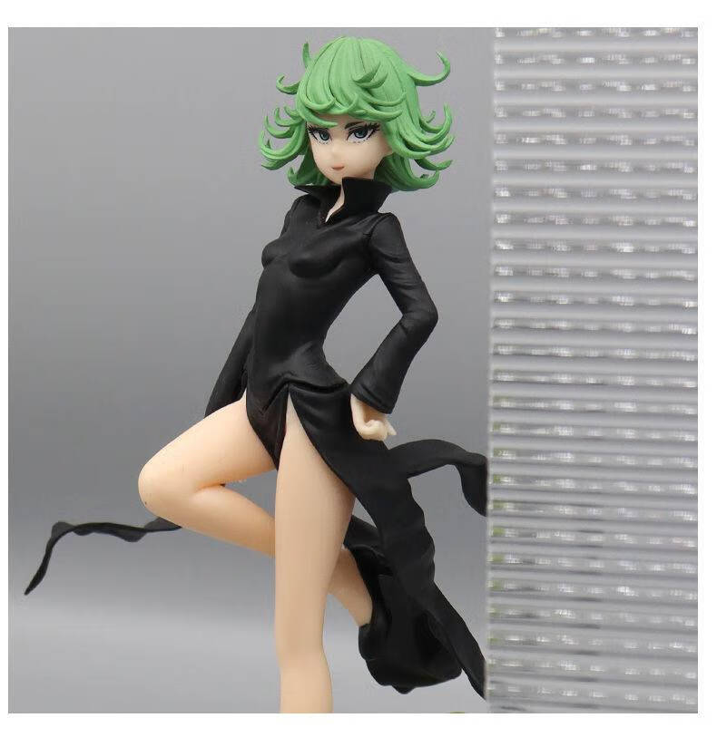 的龙卷第二名龙卷超能模型盒装动漫手办车载摆件 战栗的龙卷【图片