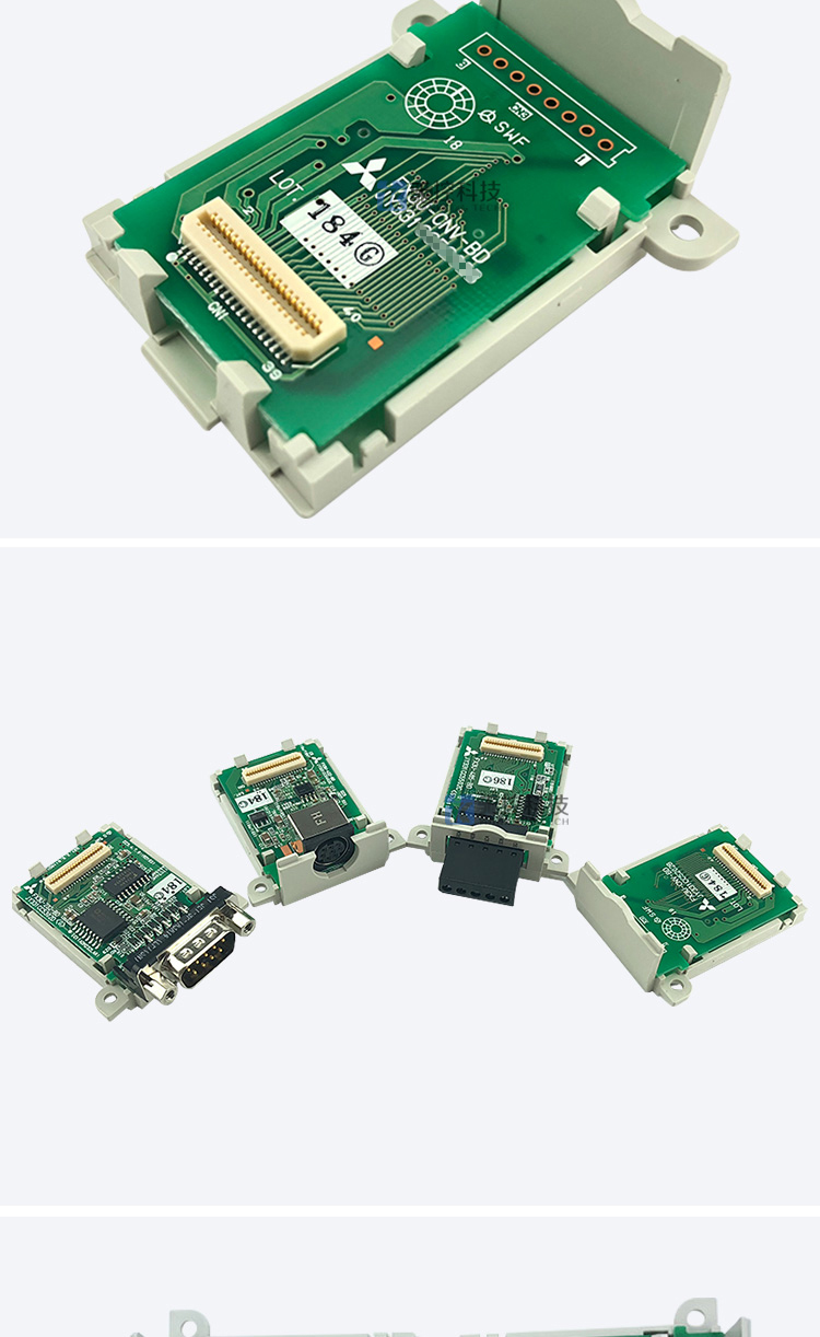 全新原装三菱扩展板fx3u232bd422485cnvusbfx3u485bd