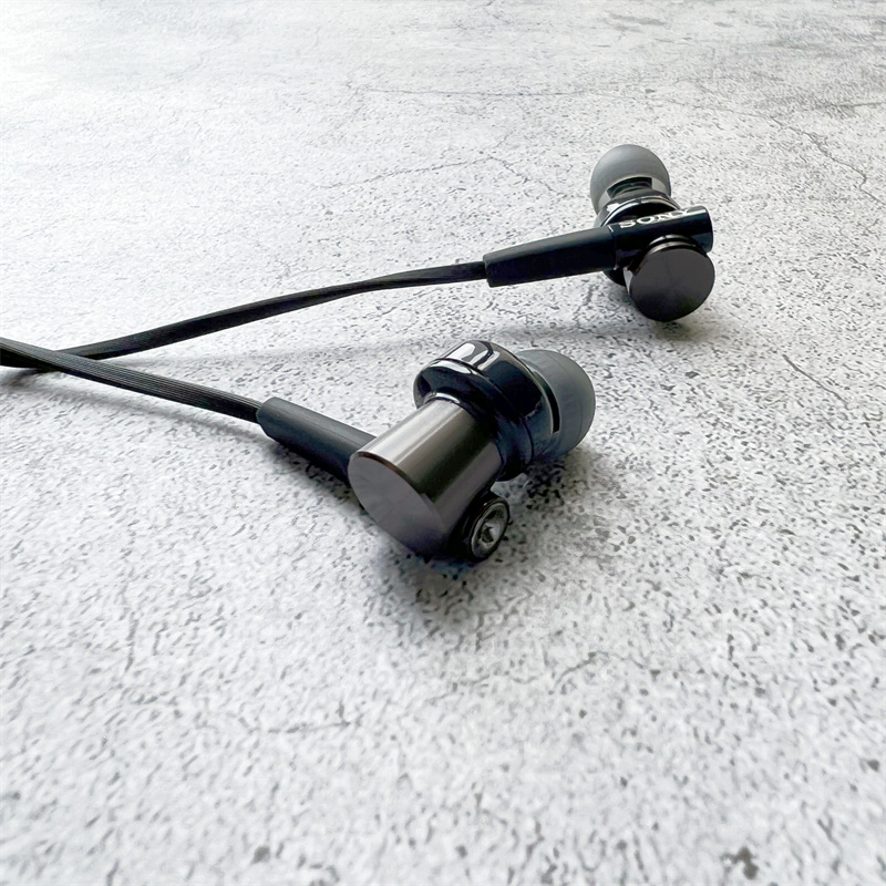 索尼(sony)sony/索尼 mdr-xb55ap xb75ap 入耳式耳机 重低音有线带麦