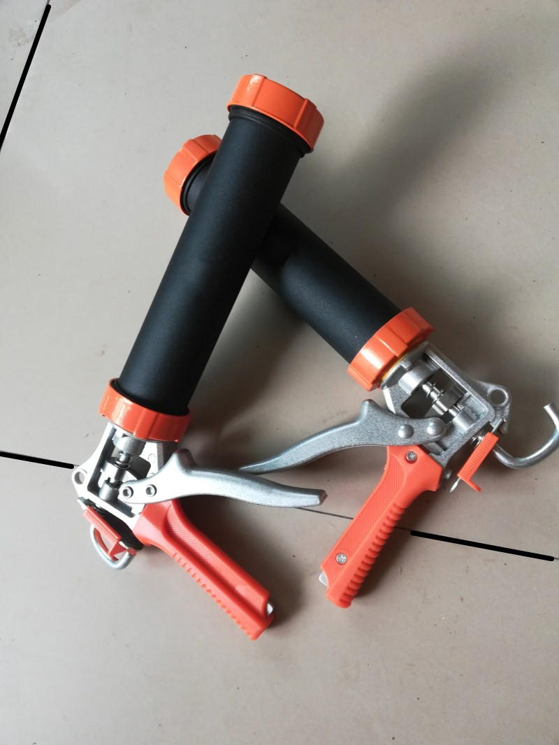 玻璃胶枪软包用玻璃店胶枪汽车玻璃胶专用胶枪结构胶枪密封胶胶枪