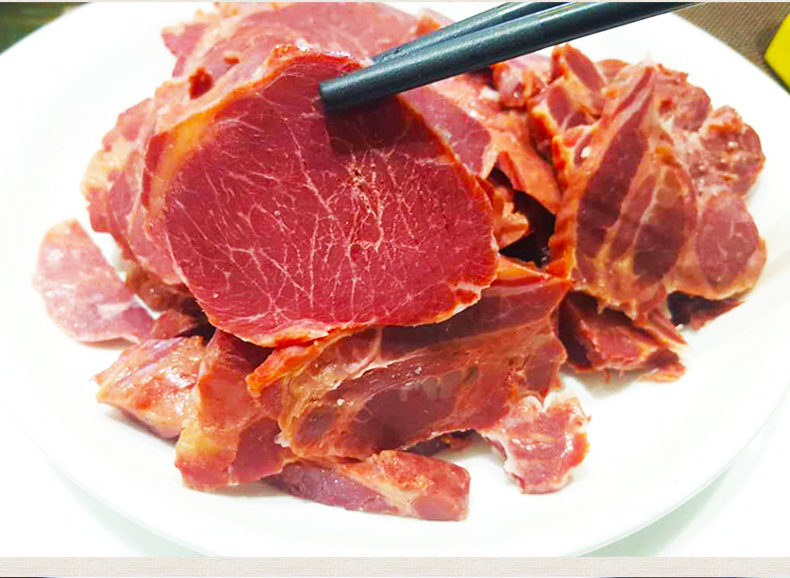 保定驴肉腊驴肉熟食陕西特产凤翔食品真空五香酱新鲜火烧非山西保定熟