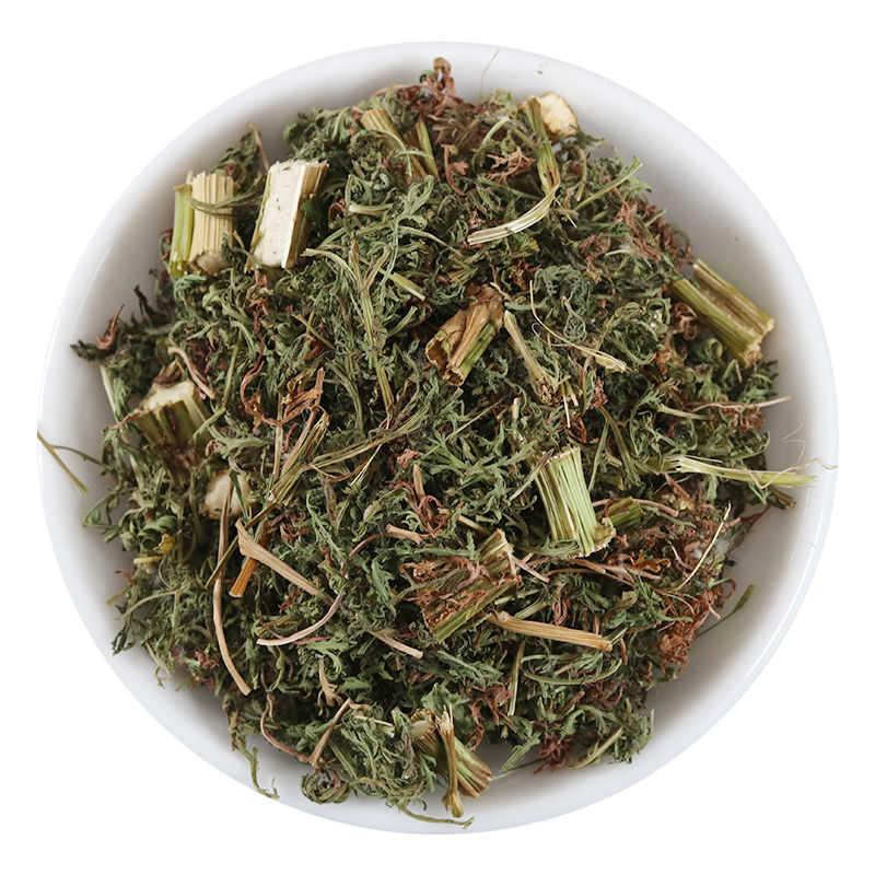 中药材青蒿 青蒿草 桐臭蒿子 青蒿粉新鲜干货 250克(优惠装)【图片