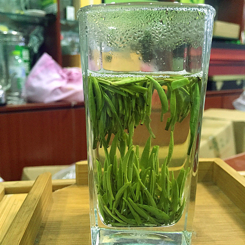 2022四川峨眉高山绿茶嫩芽川品雀舌绿茶竹叶茶明前茶叶500克装