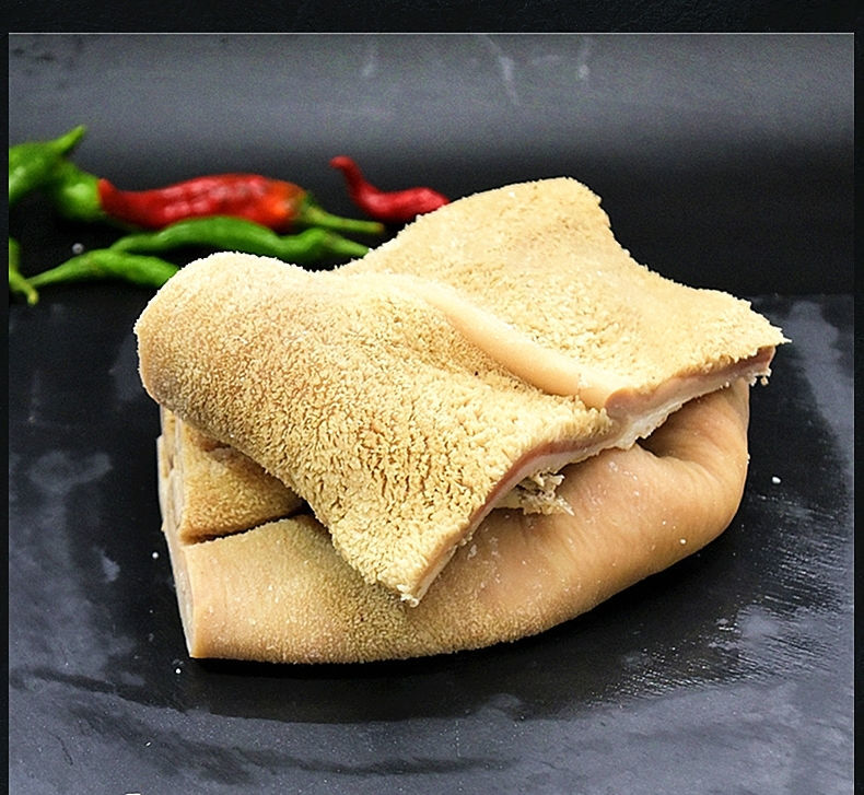 新鲜牛肚子冷冻半成品火锅食材生金钱肚毛肚整块黄牛肚 欧登城娜 牛肚