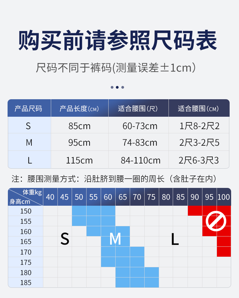 护腰带腰发热保暖神器老年人男女士专用 透气款(无支撑) s【图片 价格