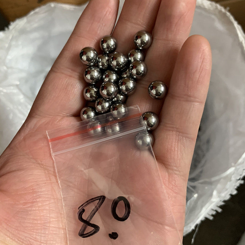 精密小钢珠标准23456457855910弹弓弓粮钢珠钢球2一斤