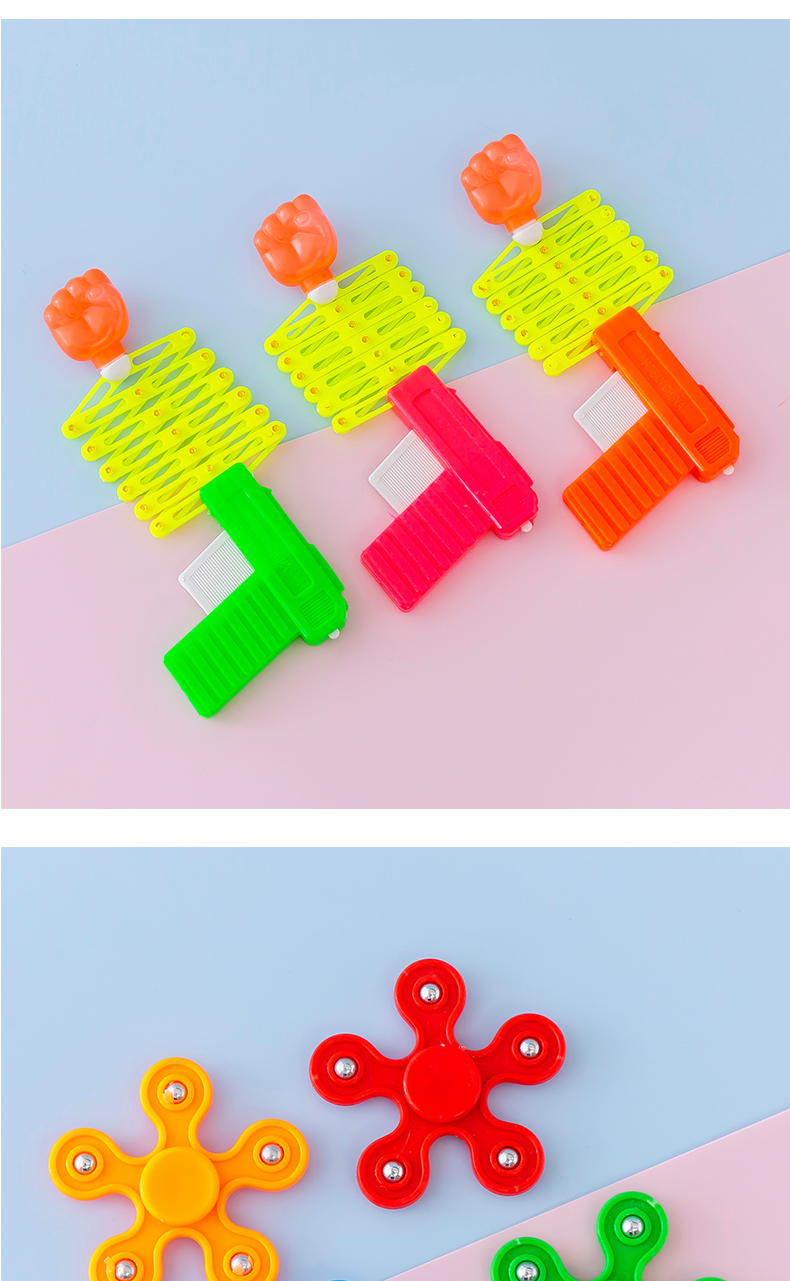 幼儿园玩具活动奖品儿童生日创意实用奖励小礼品文具藕色发光拉哨25个