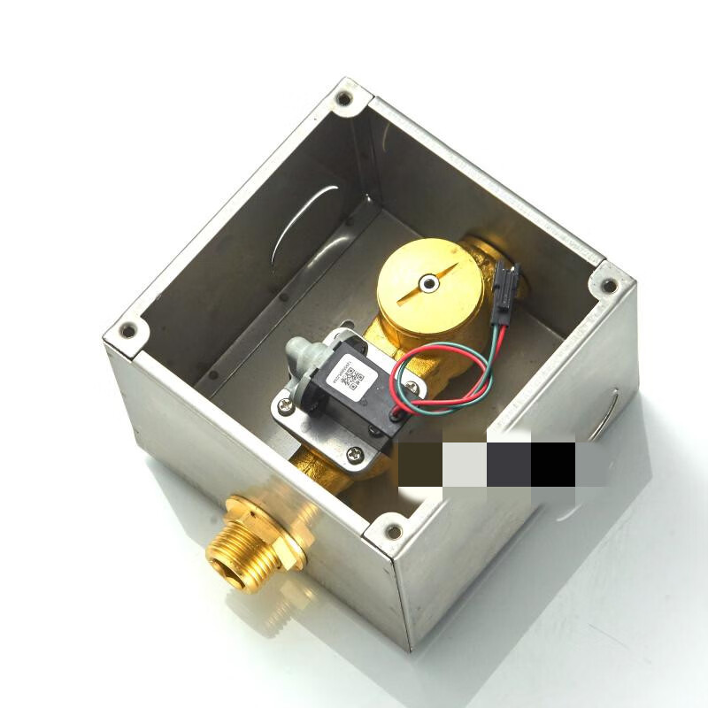 适配科勒小便斗感应器配件3v电磁阀蹲大便k87918787744t电池盒8787