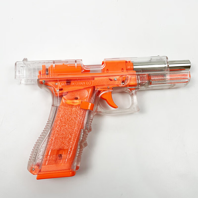 正三泰q1格洛克g18空仓挂机正三泰儿童玩具枪手动q1下供软弹男孩模型